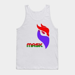 Mask Tank Top